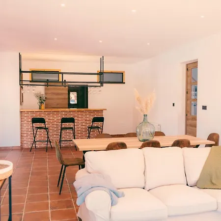 Torrecaballeros-segovia Landhuis