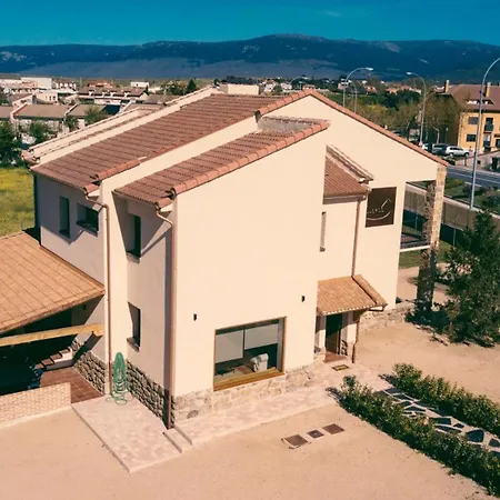 Casa di campagna Torrecaballeros-segovia *