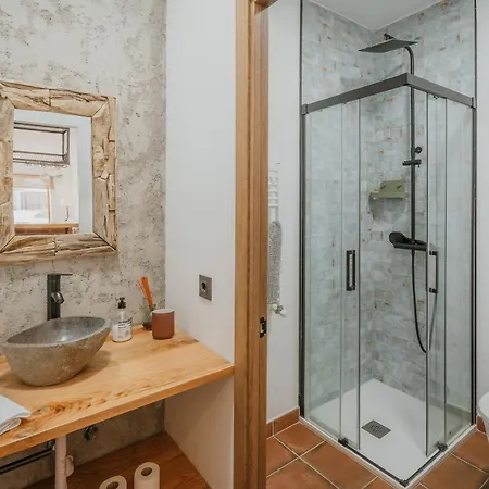 Casa di campagna Torrecaballeros-segovia