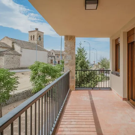 Torrecaballeros-segovia Landhuis Torrecaballeros