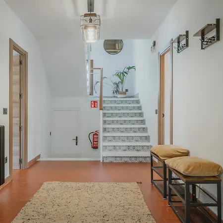 Landhuis Torrecaballeros-segovia *