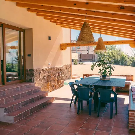 Casa di campagna Torrecaballeros-segovia