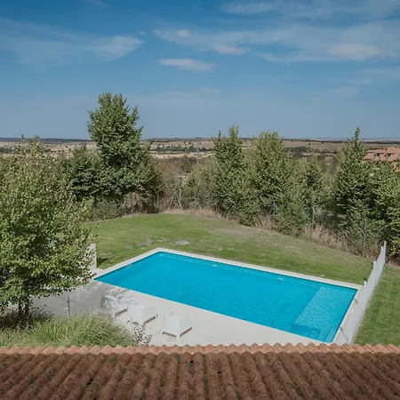 Torrecaballeros-segovia Landhuis Torrecaballeros