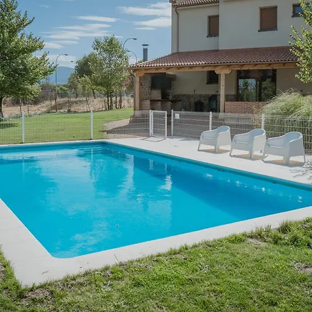 Casa di campagna Torrecaballeros-segovia Torrecaballeros