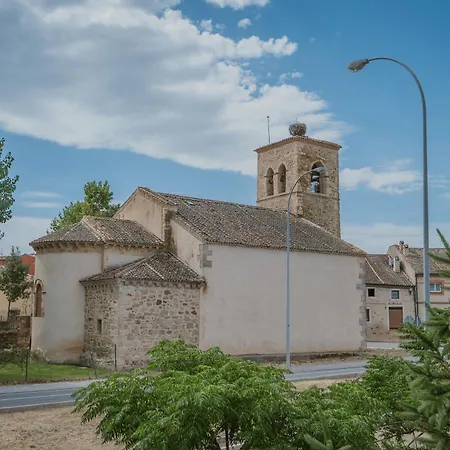 Torrecaballeros-segovia Landhuis *